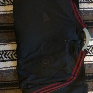adidas Manchester United Anthem Jacket 20/21